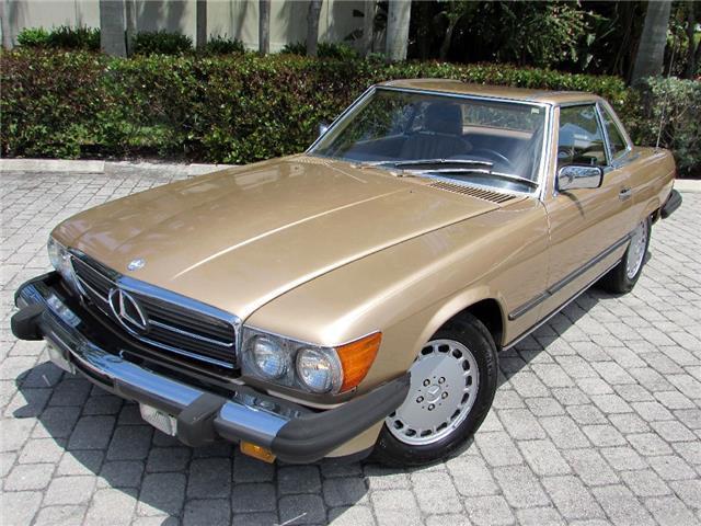1988 Mercedes-Benz 500-Series 560SL - photo 7