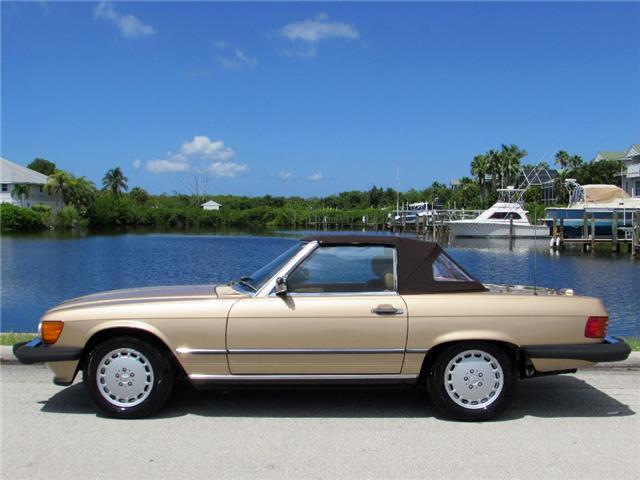 1988 Mercedes-Benz 500-Series 560SL - photo 8