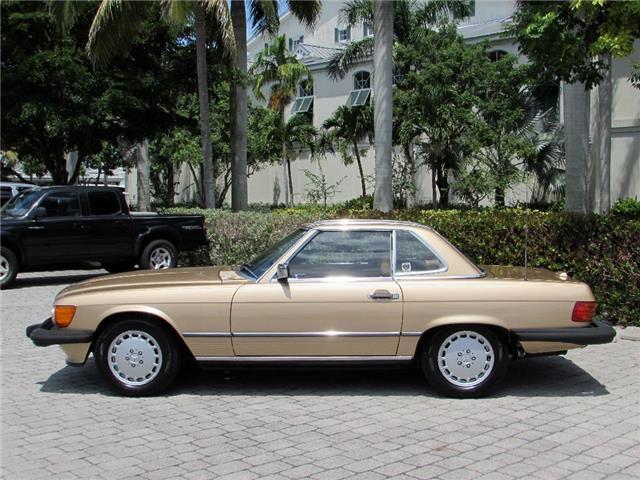 1988 Mercedes-Benz 500-Series 560SL - photo 9