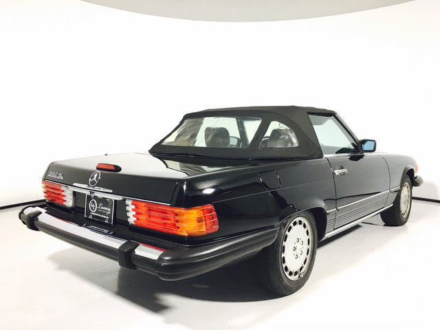 1988 Mercedes-Benz 500-Series 560SL - photo 11