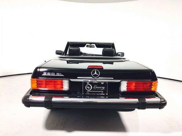 1988 Mercedes-Benz 500-Series 560SL - photo 4