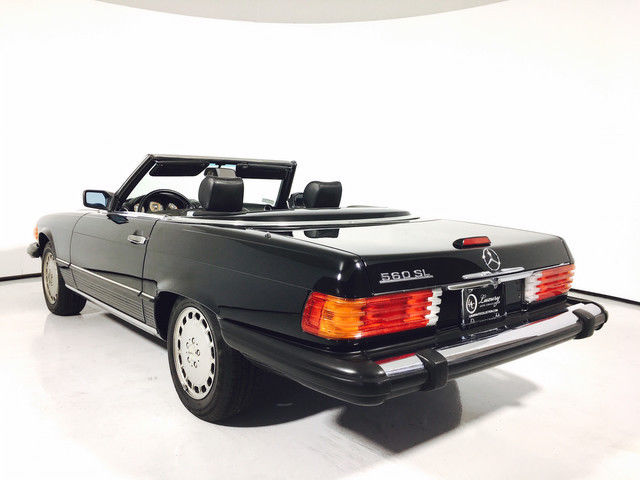 1988 Mercedes-Benz 500-Series 560SL - photo 5