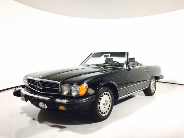 1988 Mercedes-Benz 500-Series 560SL - photo 7