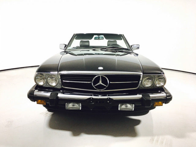 1988 Mercedes-Benz 500-Series 560SL - photo 8
