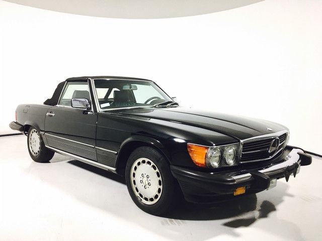 1988 Mercedes-Benz 500-Series 560SL - photo 9