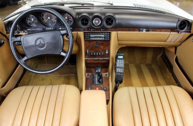 1988 Mercedes-Benz 500-Series 560SL - photo 3
