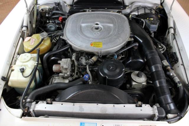 1988 Mercedes-Benz 500-Series 560SL - photo 5