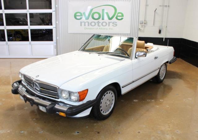 1988 Mercedes-Benz 500-Series 560SL - photo 9