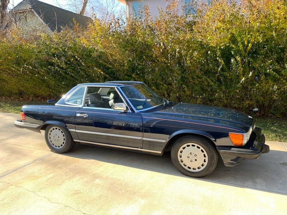 1988 Mercedes-Benz SL-Class 560 SL - photo 13
