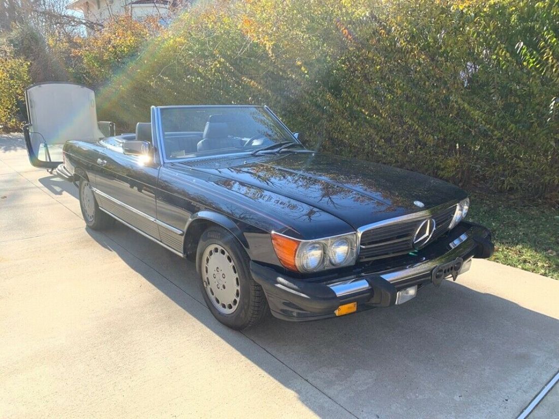 1988 Mercedes-Benz SL-Class 560 SL - photo 3