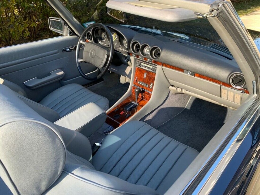 1988 Mercedes-Benz SL-Class 560 SL - photo 7