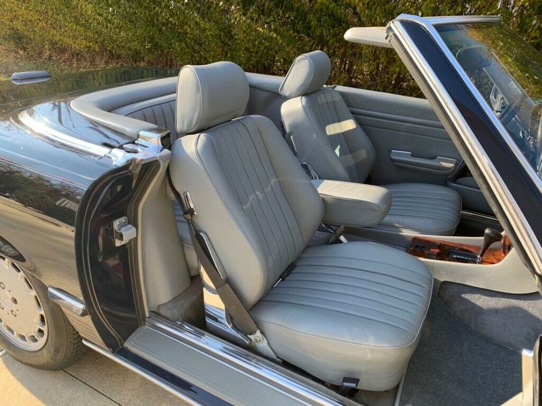 1988 Mercedes-Benz SL-Class 560 SL - photo 9