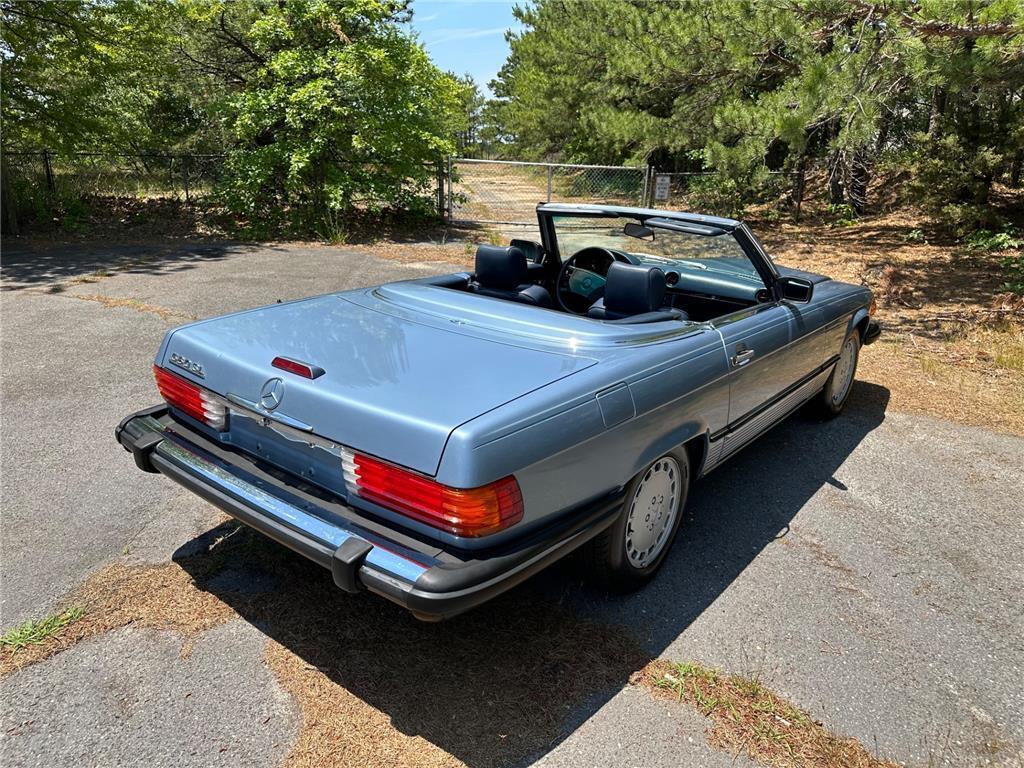 1988 Mercedes-Benz SL-Class R107 - photo 10