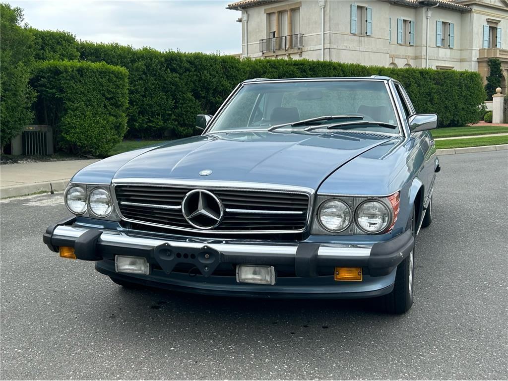 1988 Mercedes-Benz SL-Class R107 - photo 10