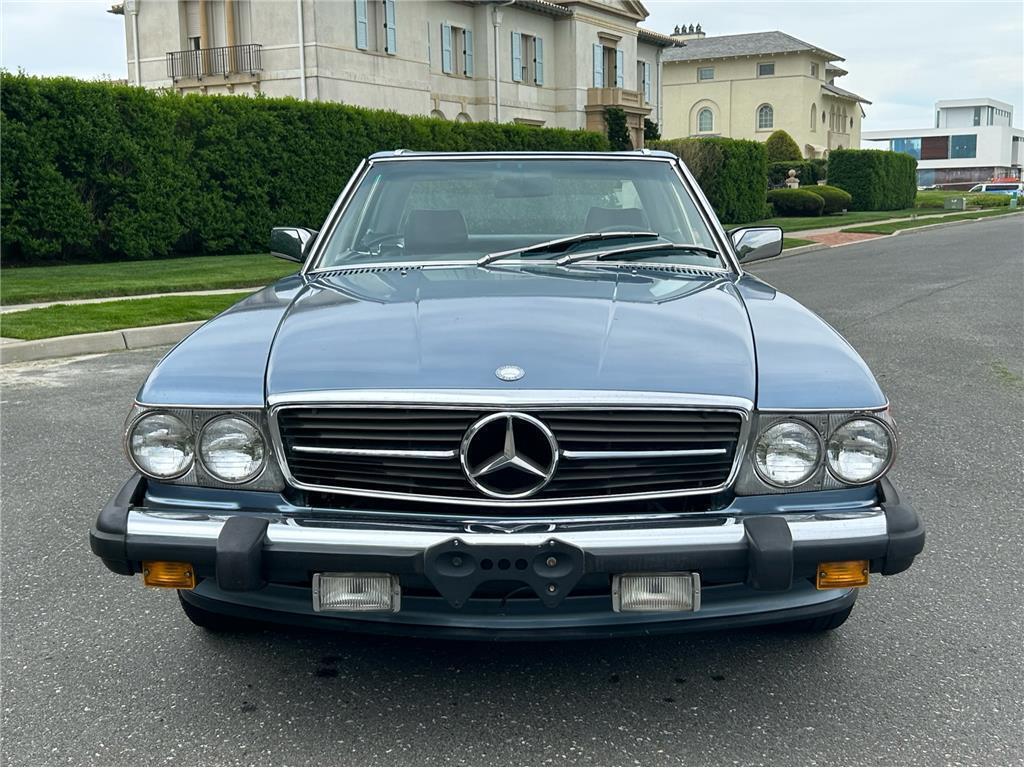 1988 Mercedes-Benz SL-Class R107 - photo 11
