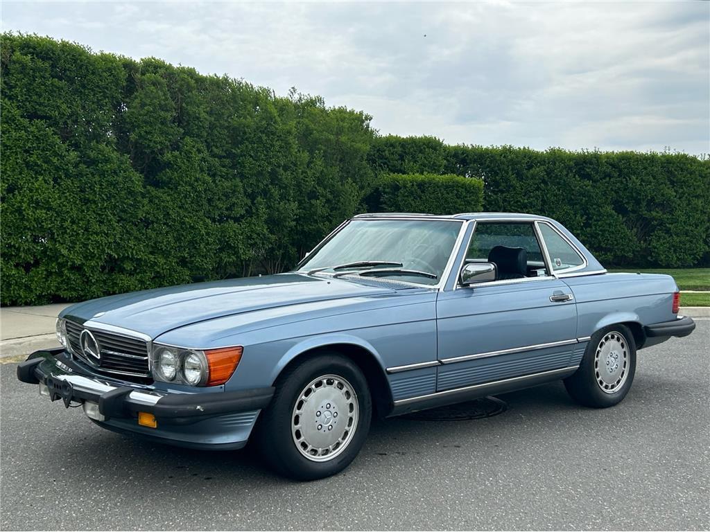 1988 Mercedes-Benz SL-Class R107 - photo 13