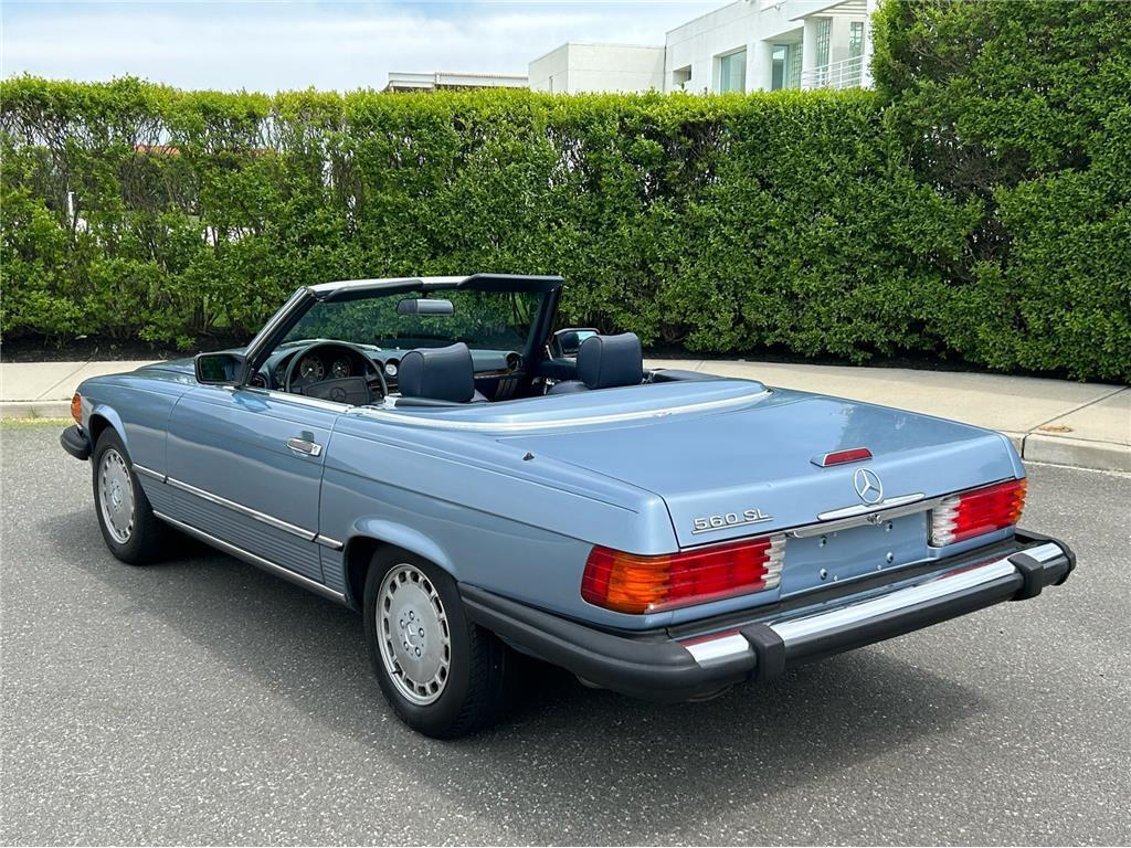 1988 Mercedes-Benz SL-Class R107 - photo 2