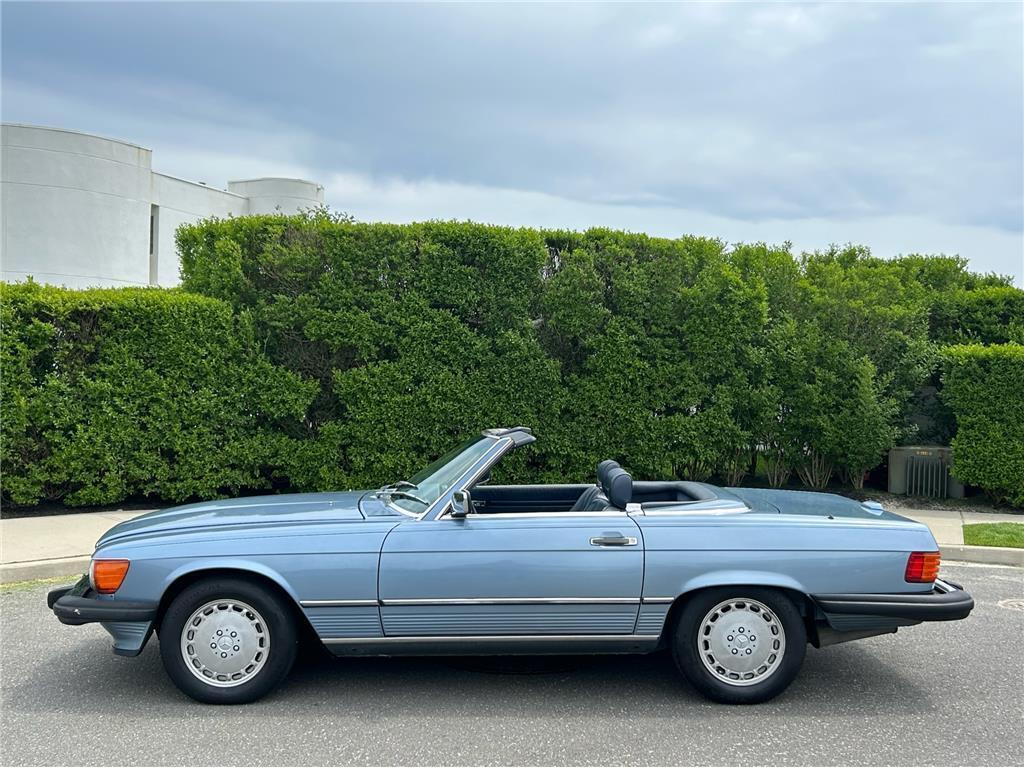 1988 Mercedes-Benz SL-Class R107 - photo 3