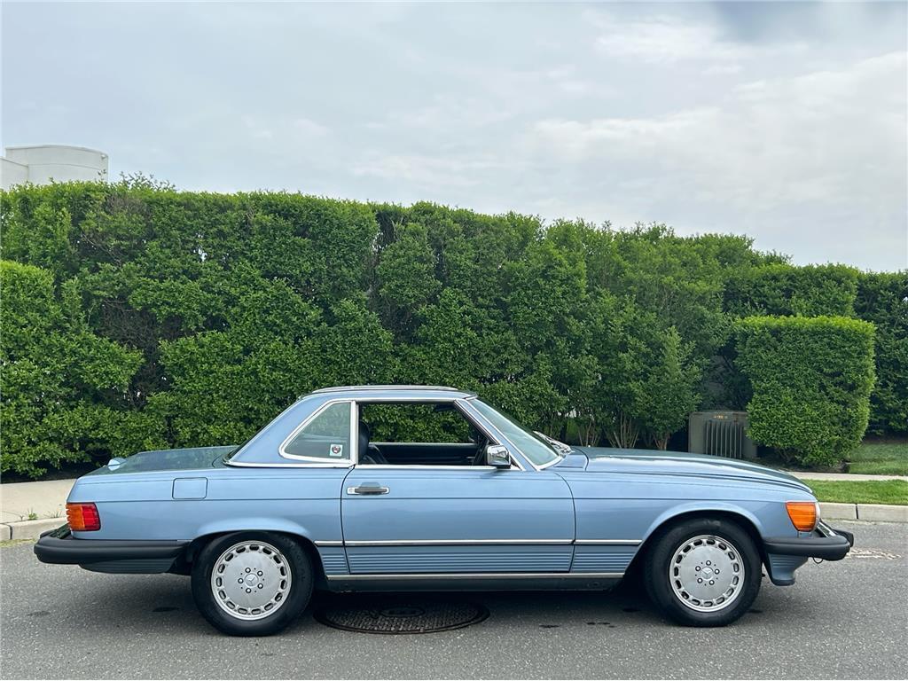1988 Mercedes-Benz SL-Class R107 - photo 4