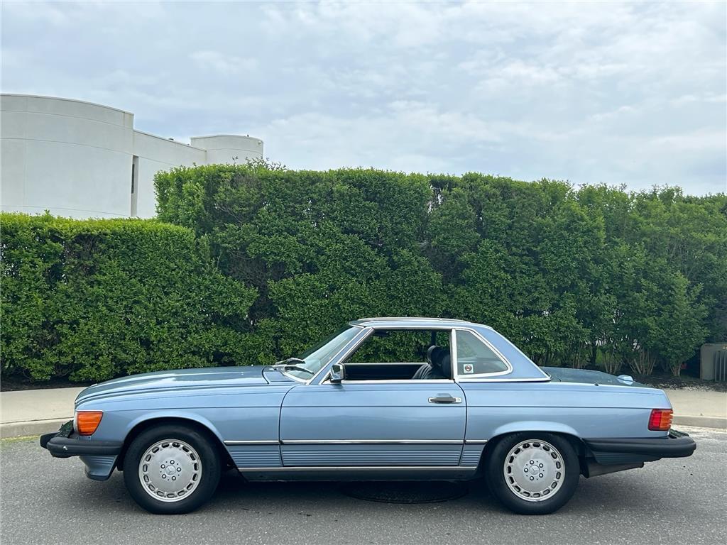 1988 Mercedes-Benz SL-Class R107 - photo 5