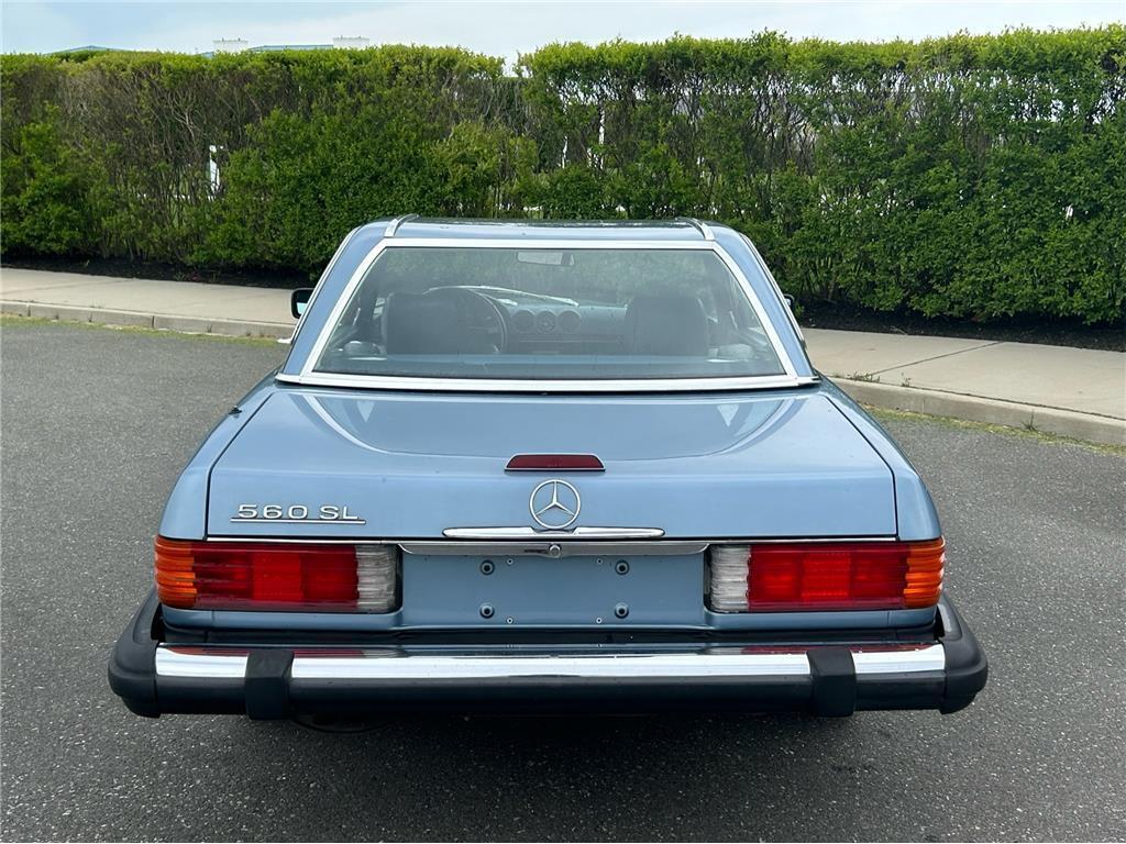 1988 Mercedes-Benz SL-Class R107 - photo 6