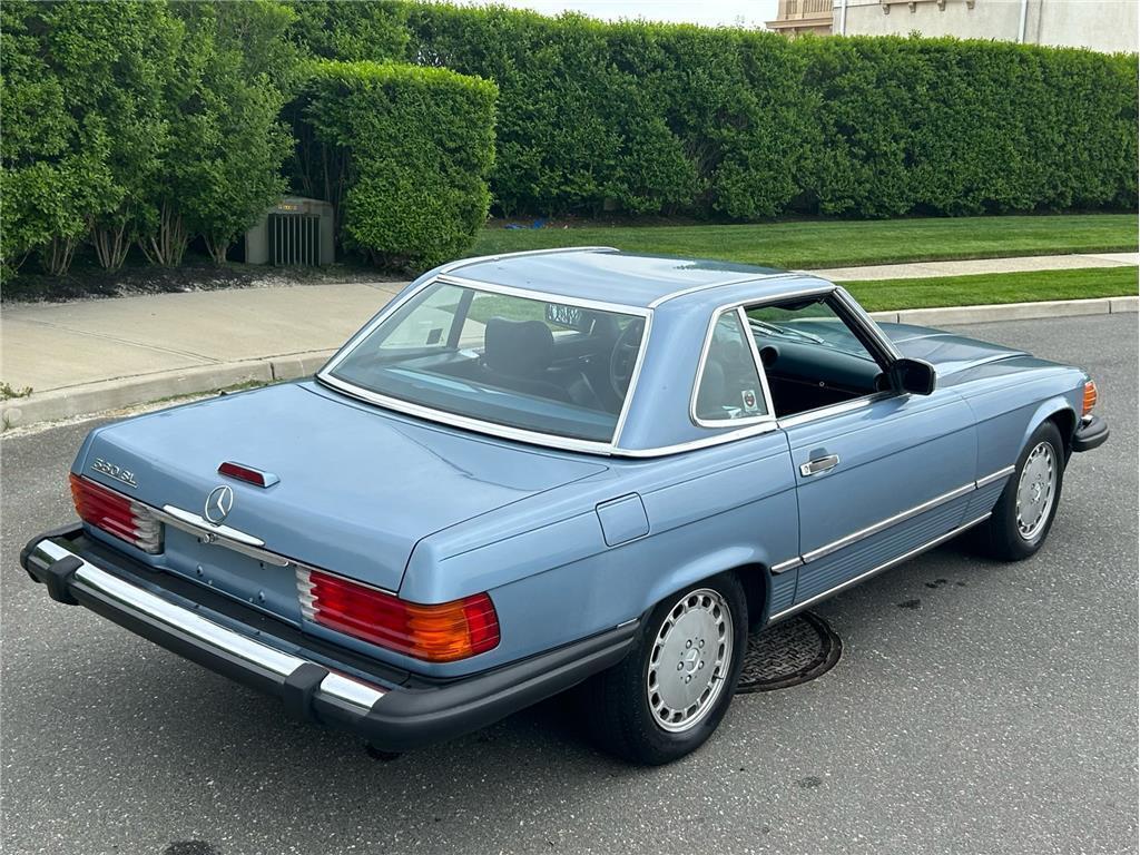 1988 Mercedes-Benz SL-Class R107 - photo 7
