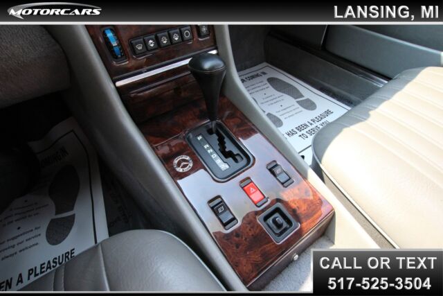 1988 Mercedes-Benz 500-Series SL - photo 11