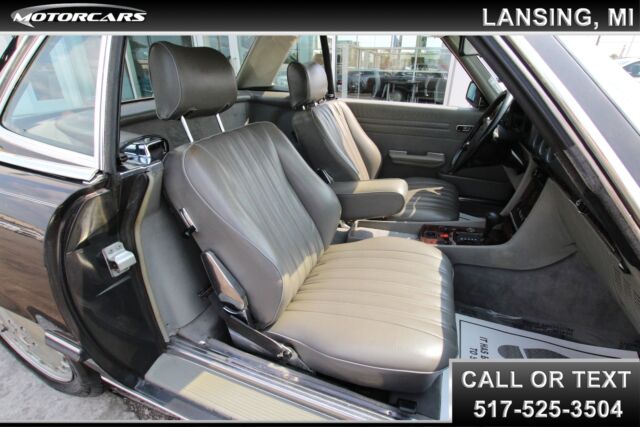 1988 Mercedes-Benz 500-Series SL - photo 13