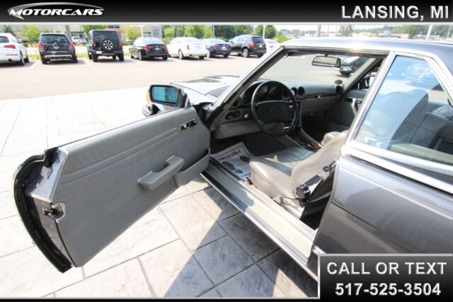 1988 Mercedes-Benz 500-Series SL - photo 2