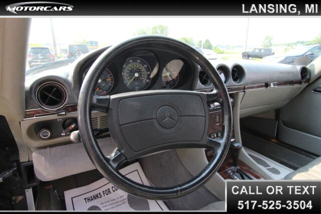 1988 Mercedes-Benz 500-Series SL - photo 7