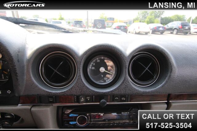 1988 Mercedes-Benz 500-Series SL - photo 8