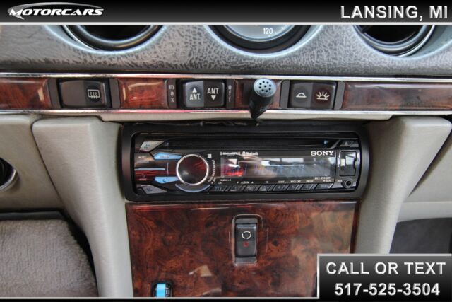 1988 Mercedes-Benz 500-Series SL - photo 9