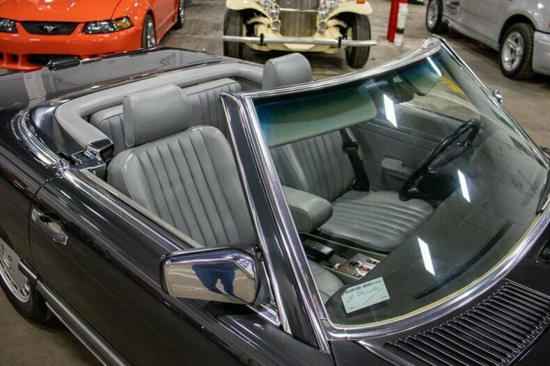 1988 Mercedes-Benz SL-Class - photo 10