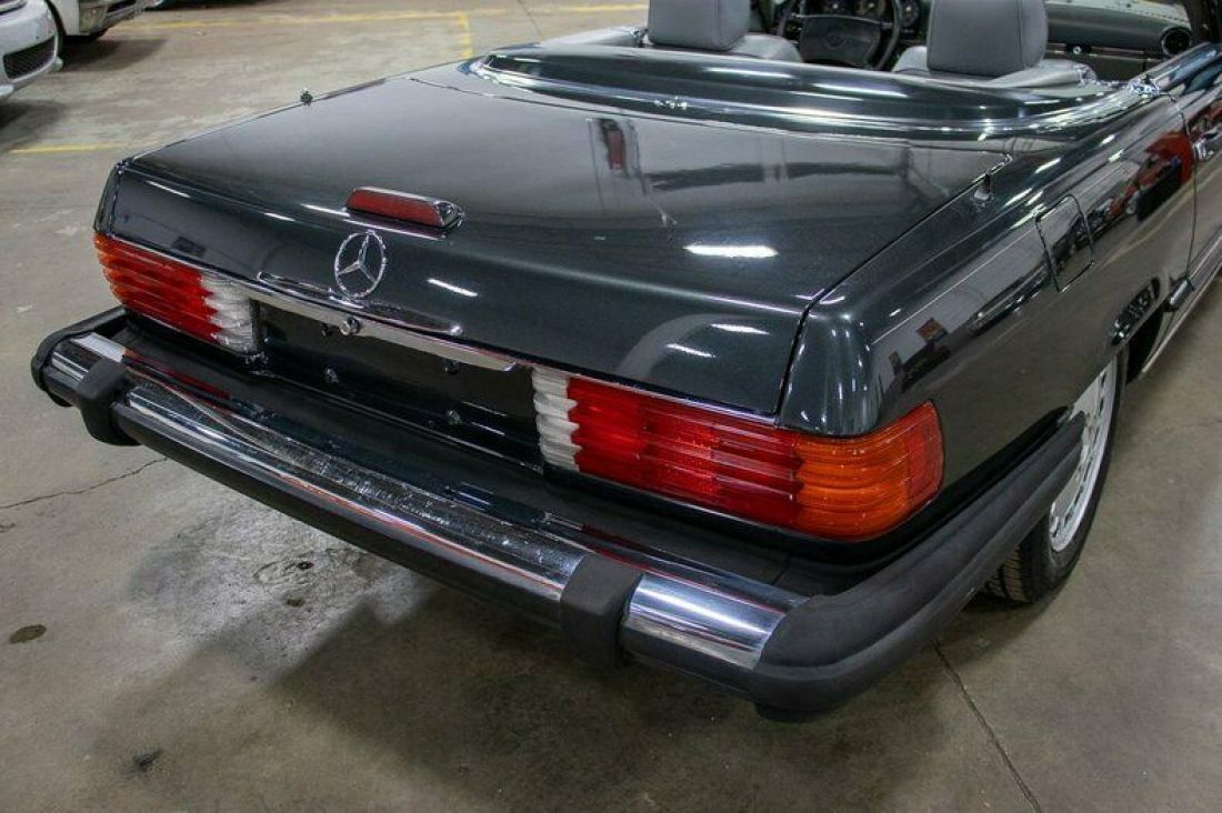 1988 Mercedes-Benz SL-Class - photo 11