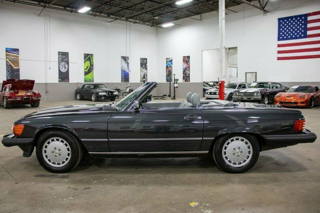1988 Mercedes-Benz SL-Class - photo 2
