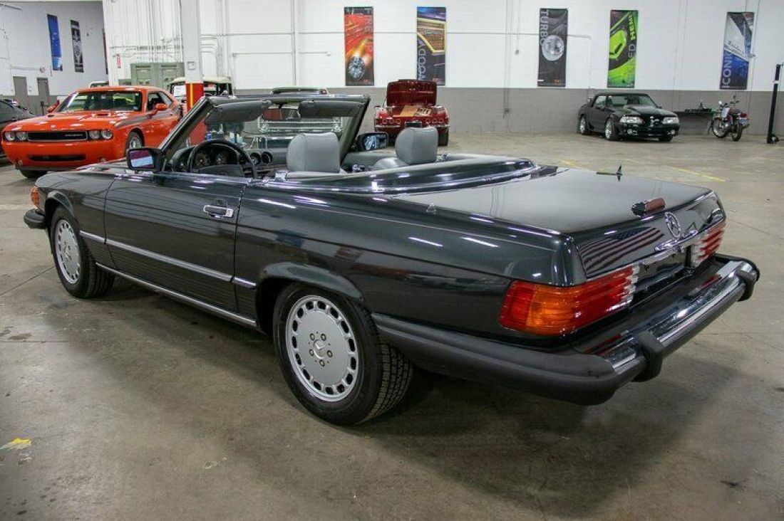 1988 Mercedes-Benz SL-Class - photo 3