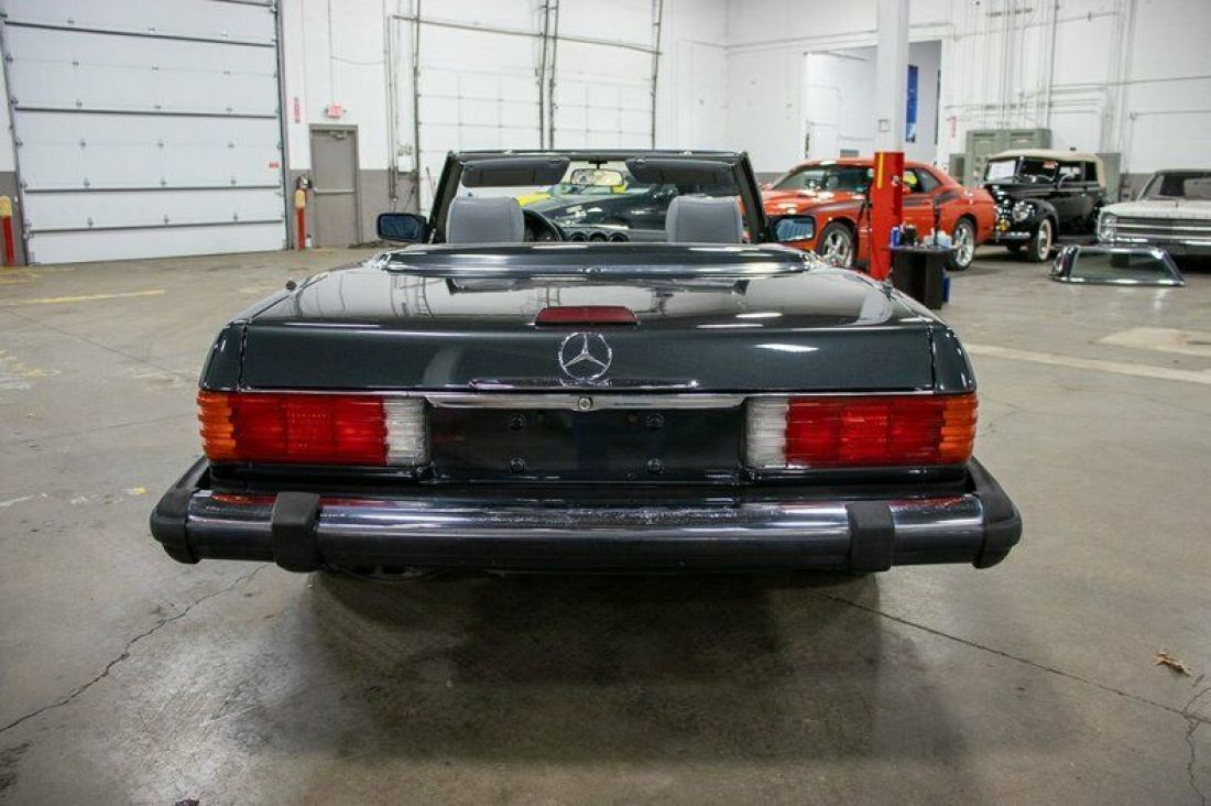 1988 Mercedes-Benz SL-Class - photo 4