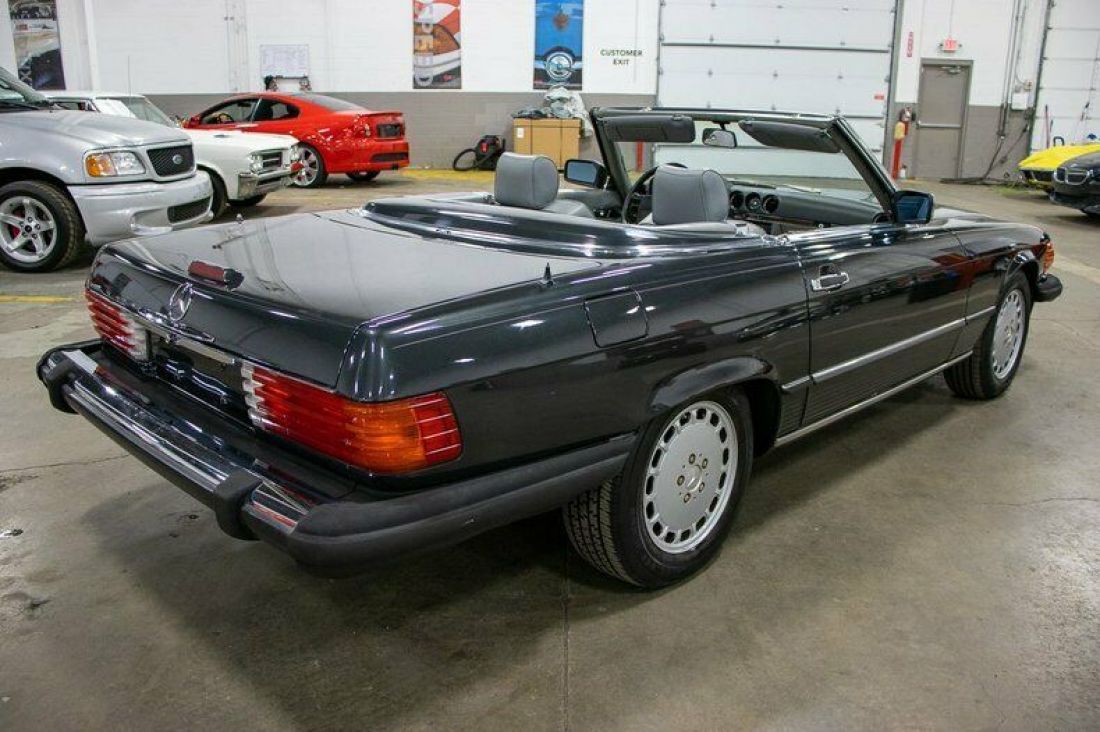 1988 Mercedes-Benz SL-Class - photo 5