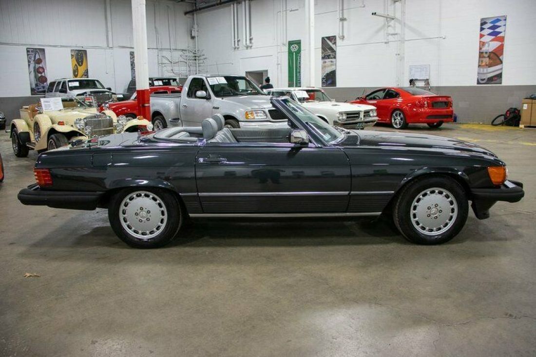 1988 Mercedes-Benz SL-Class - photo 6