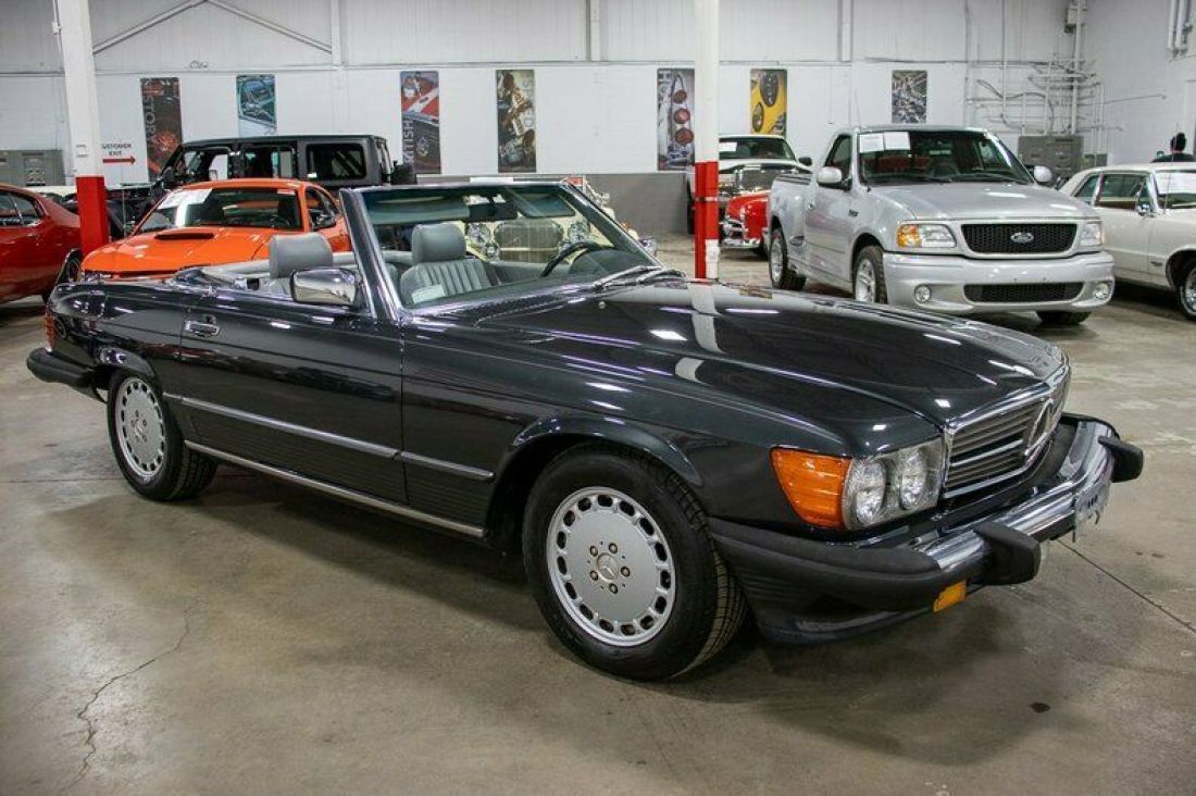 1988 Mercedes-Benz SL-Class - photo 7