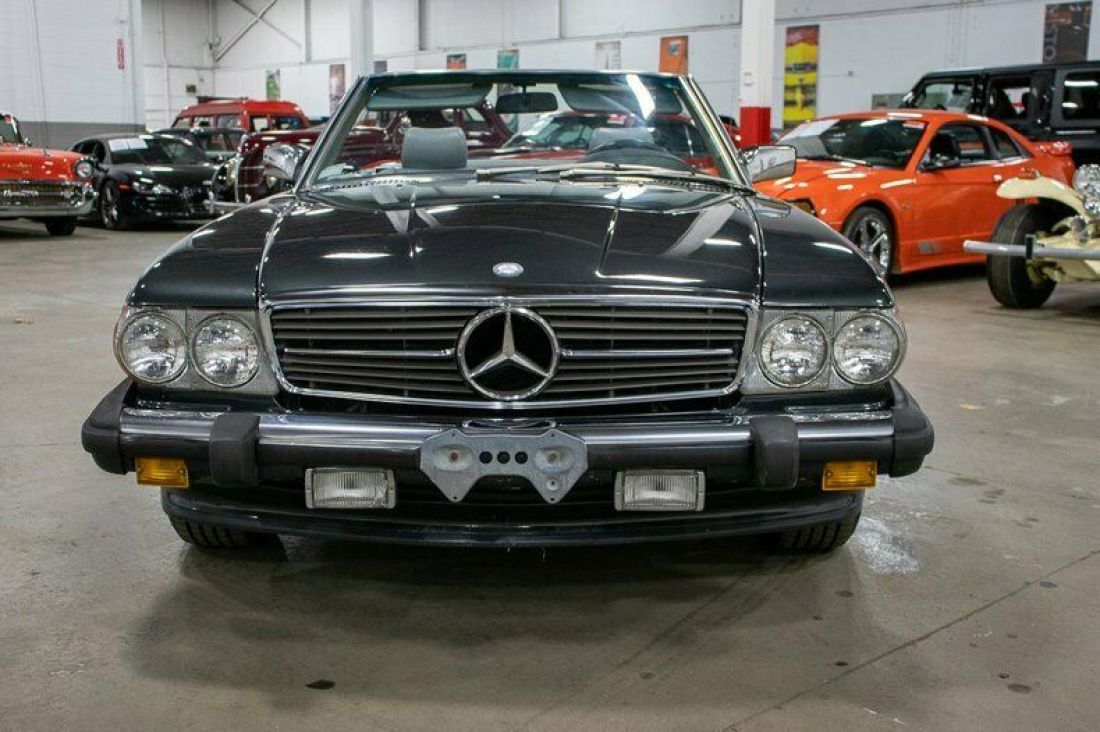 1988 Mercedes-Benz SL-Class - photo 8
