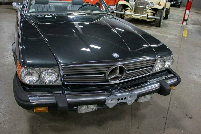 1988 Mercedes-Benz SL-Class - photo 9