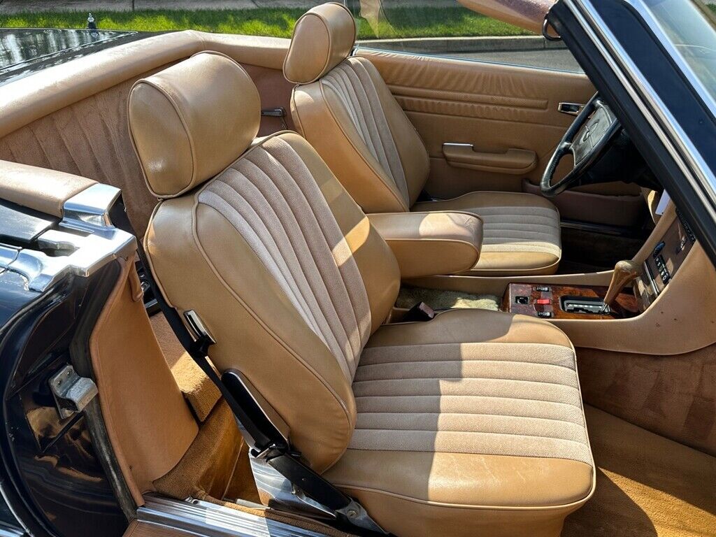 1988 Mercedes-Benz SL-Class R107 - photo 10