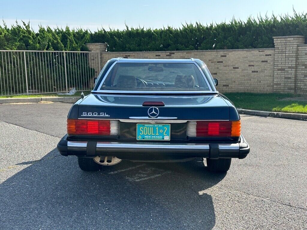 1988 Mercedes-Benz SL-Class R107 - photo 11