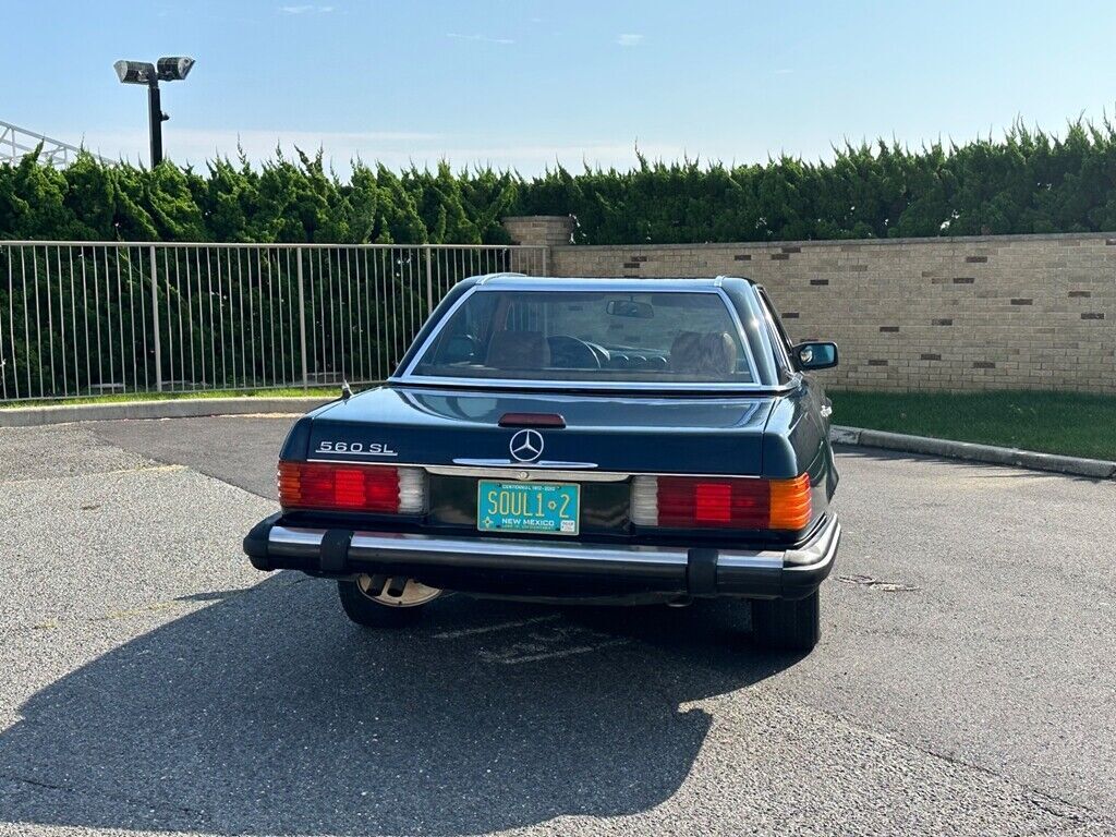 1988 Mercedes-Benz SL-Class R107 - photo 13
