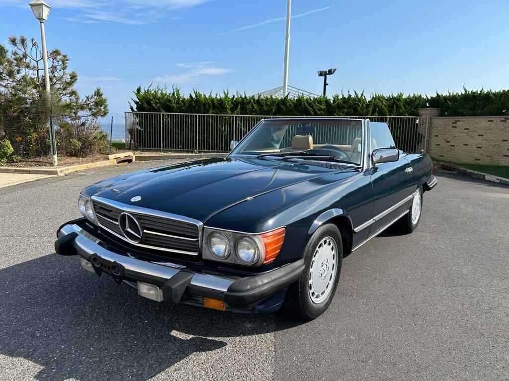 1988 Mercedes-Benz SL-Class R107 - photo 2