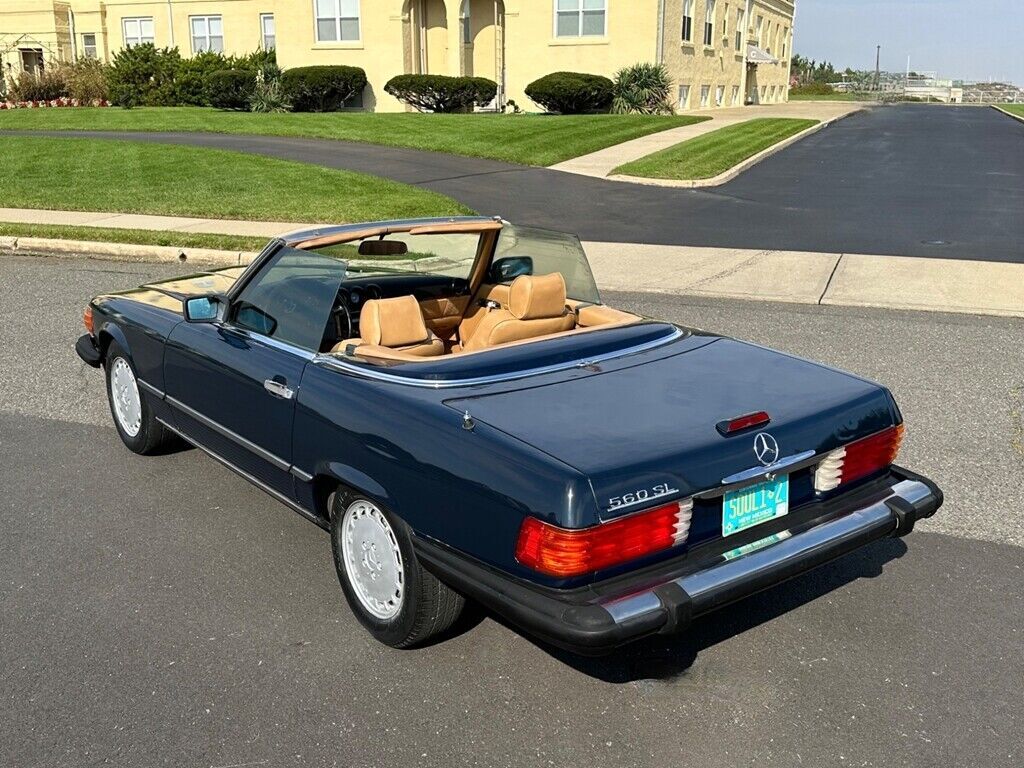 1988 Mercedes-Benz SL-Class R107 - photo 4