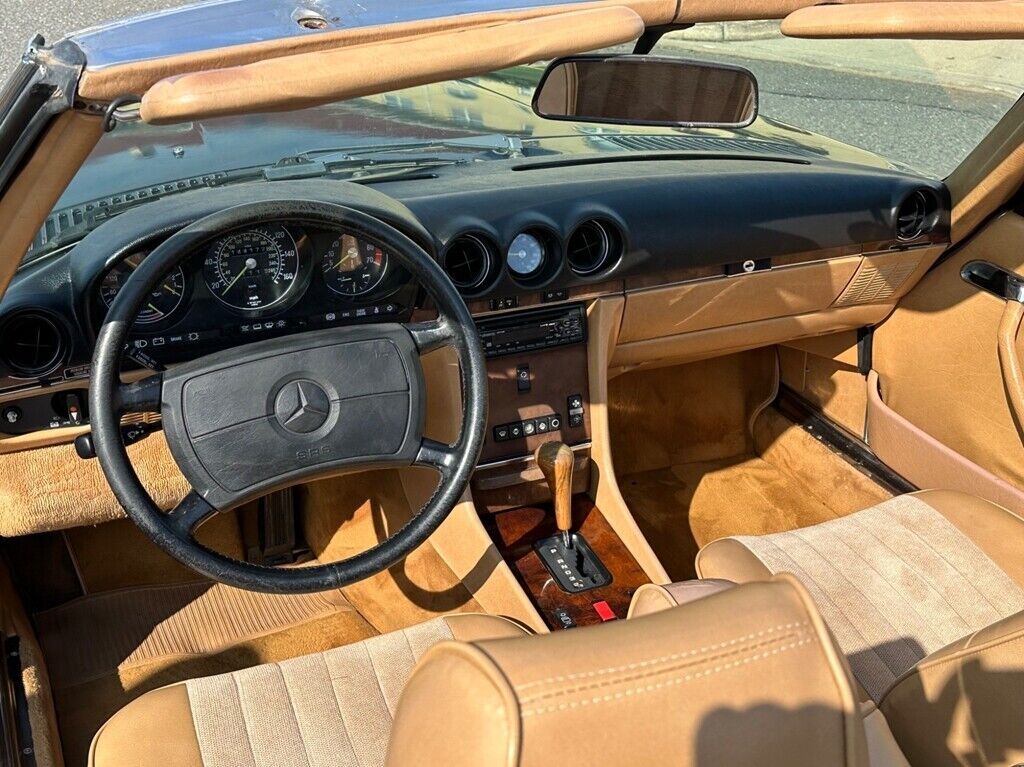 1988 Mercedes-Benz SL-Class R107 - photo 8