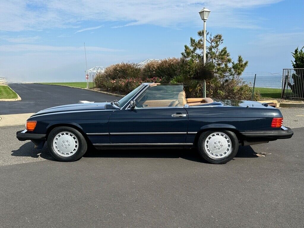 1988 Mercedes-Benz SL-Class R107 - photo 6