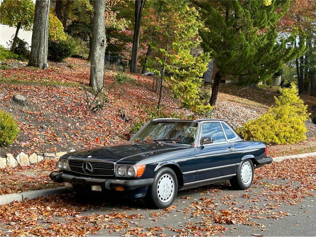 1988 Mercedes-Benz SL-Class R107 - photo 7
